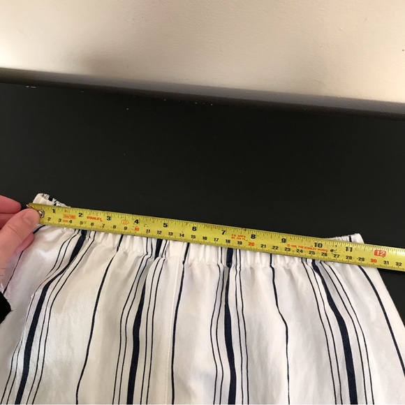 John Galt Brandy Melville Stripe Pull On Pant - Picture 8 of 10